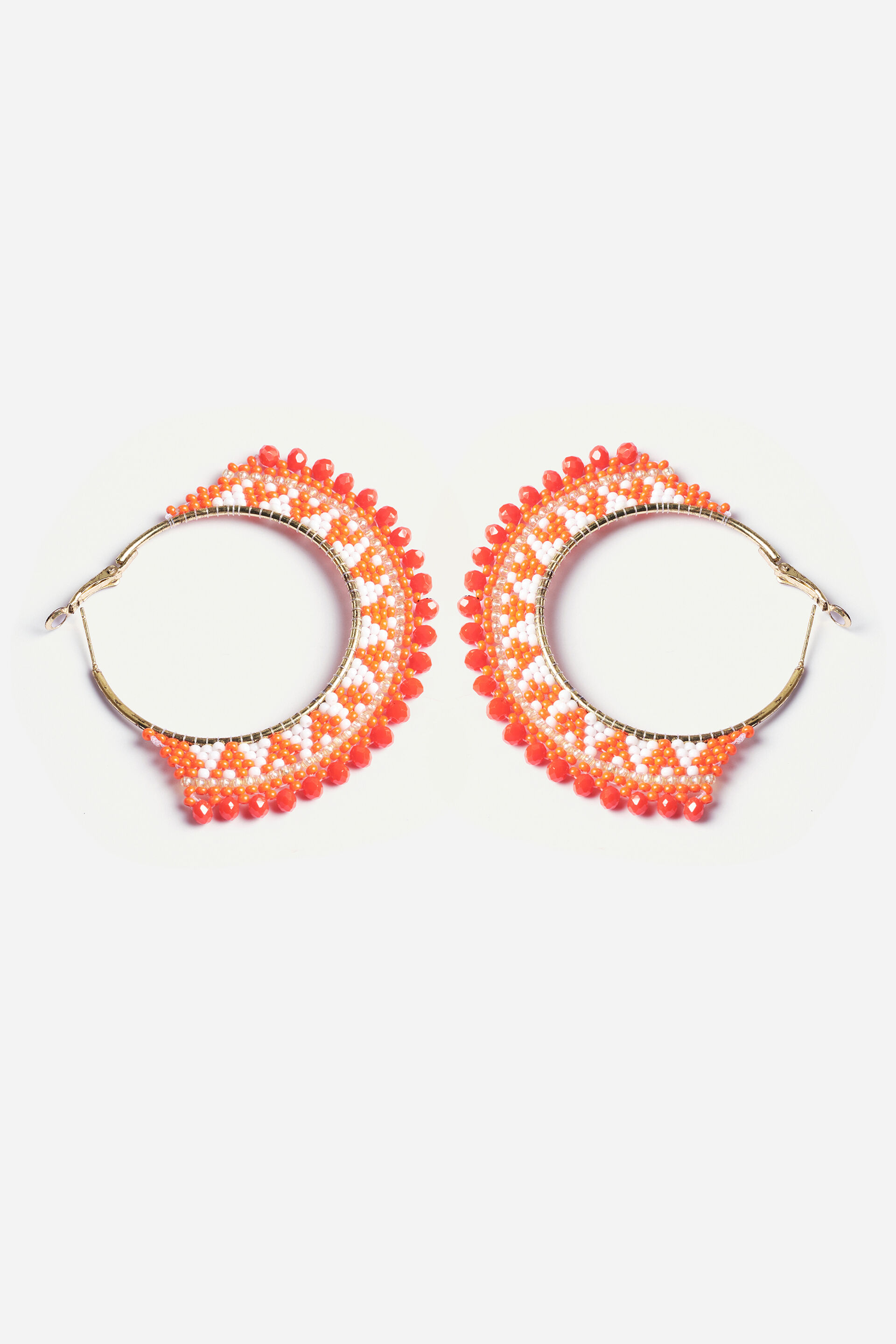 Befikra Hoop Earrings, , image 2